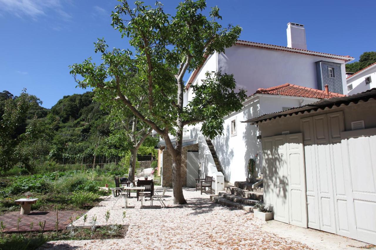 Ribeira Dos Marinheiros Azul Apartment Sintra Luaran gambar