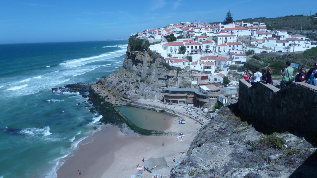 Ribeira Dos Marinheiros Azul Apartment Sintra Luaran gambar