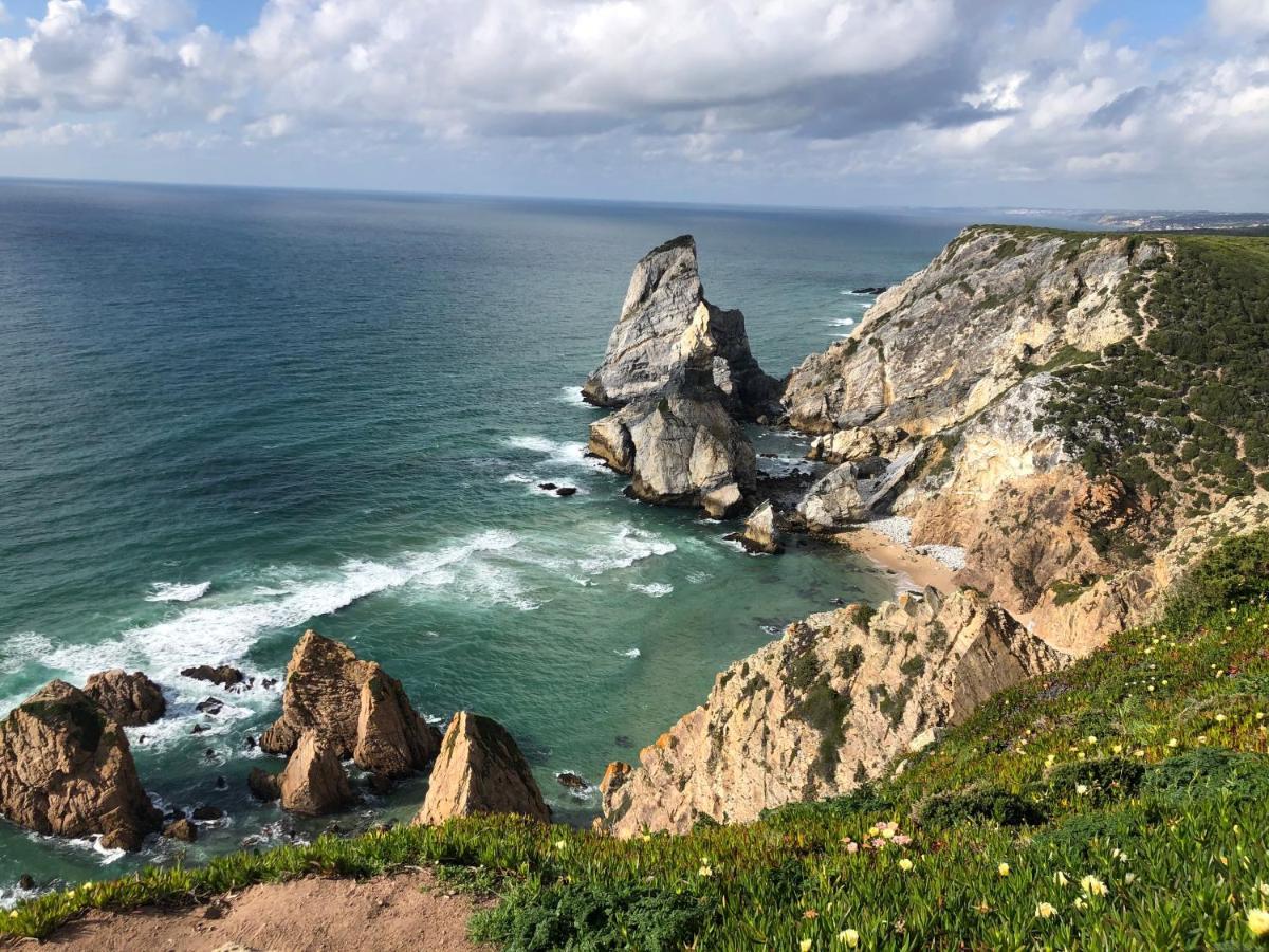 Ribeira Dos Marinheiros Azul Apartment Sintra Luaran gambar