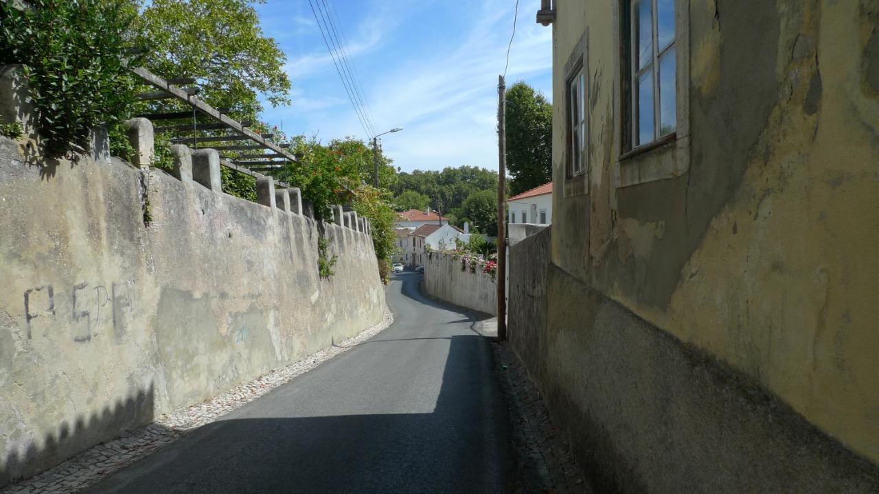 Ribeira Dos Marinheiros Azul Apartment Sintra Luaran gambar