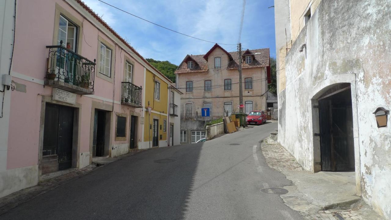 Ribeira Dos Marinheiros Azul Apartment Sintra Luaran gambar