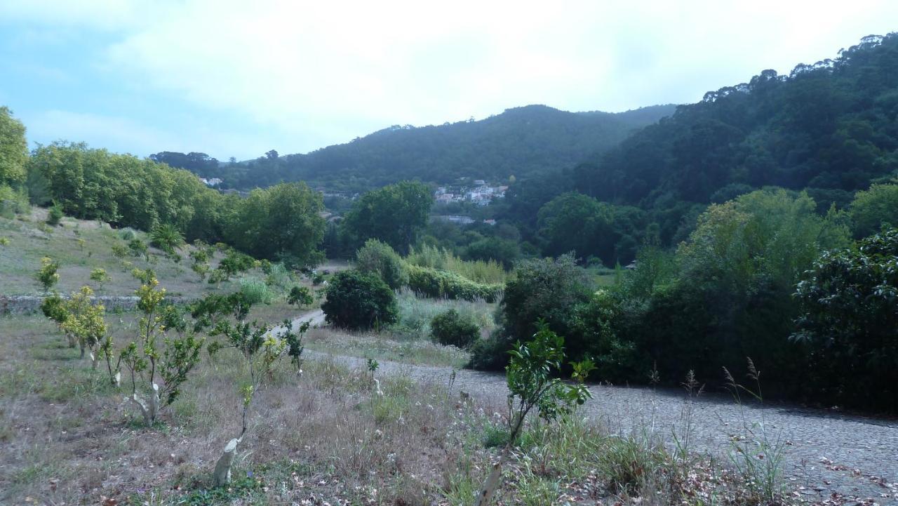 Ribeira Dos Marinheiros Azul Apartment Sintra Luaran gambar