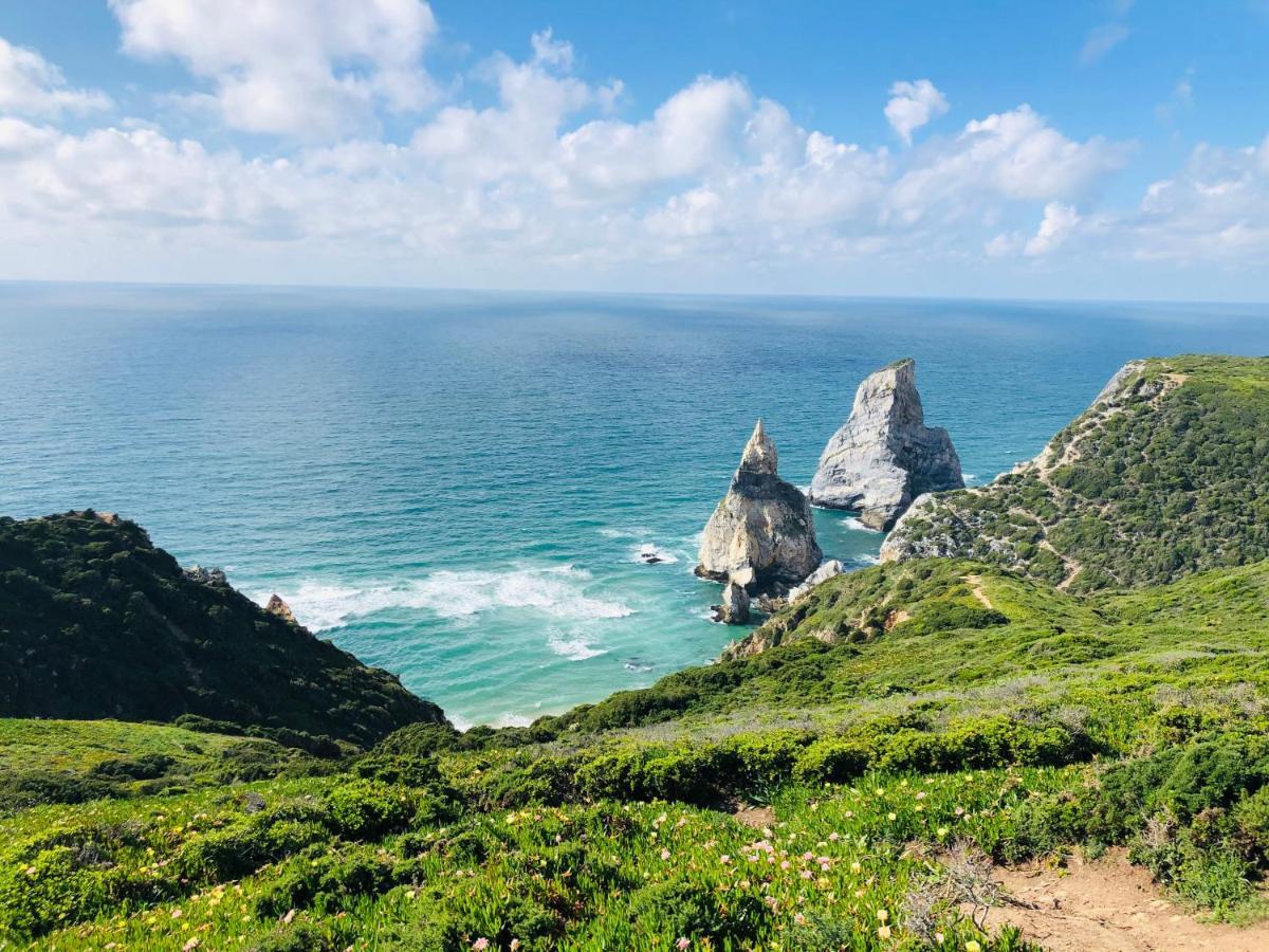 Ribeira Dos Marinheiros Azul Apartment Sintra Luaran gambar