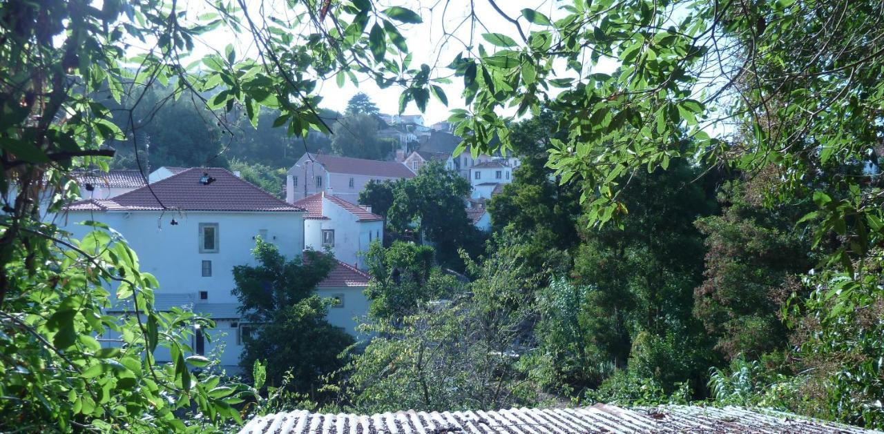 Ribeira Dos Marinheiros Azul Apartment Sintra Luaran gambar