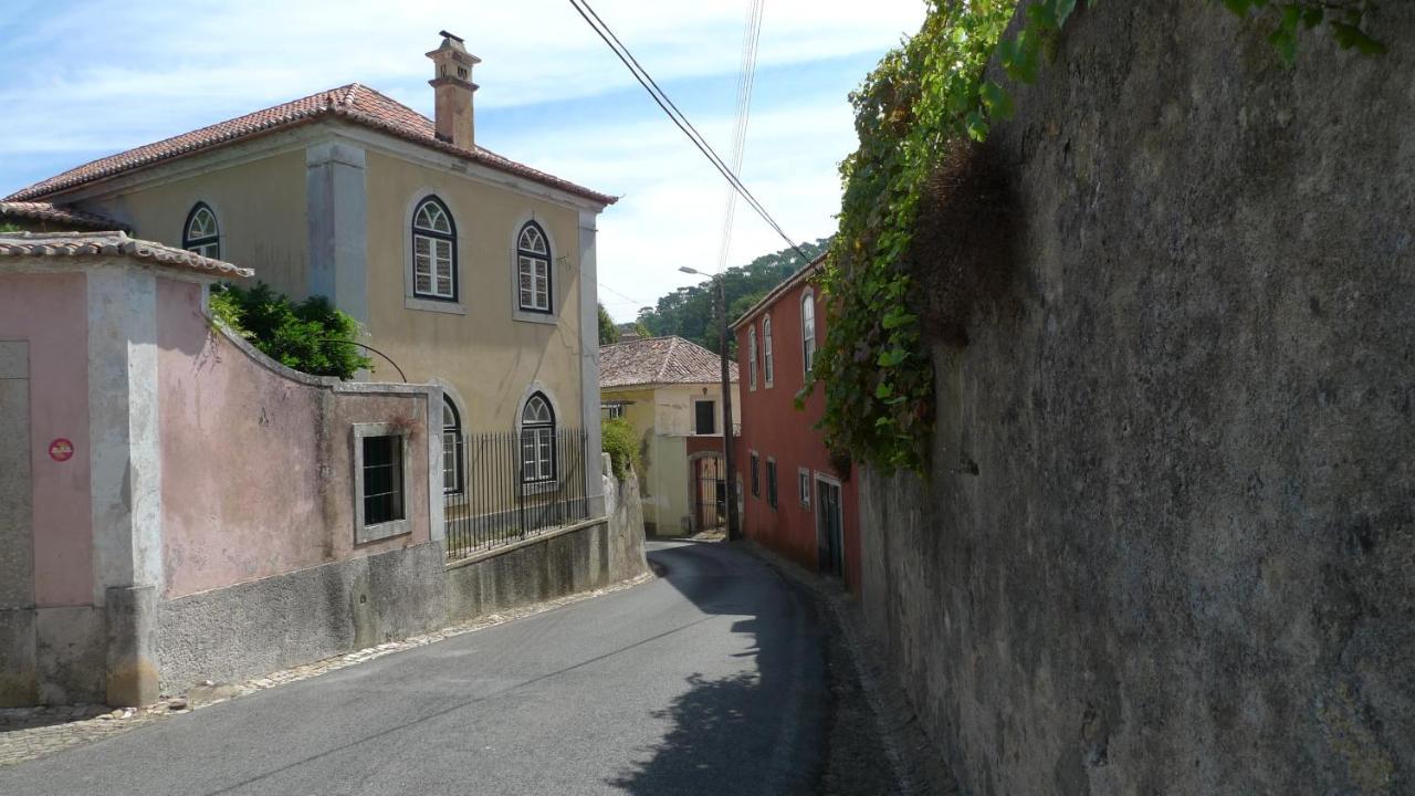 Ribeira Dos Marinheiros Azul Apartment Sintra Luaran gambar