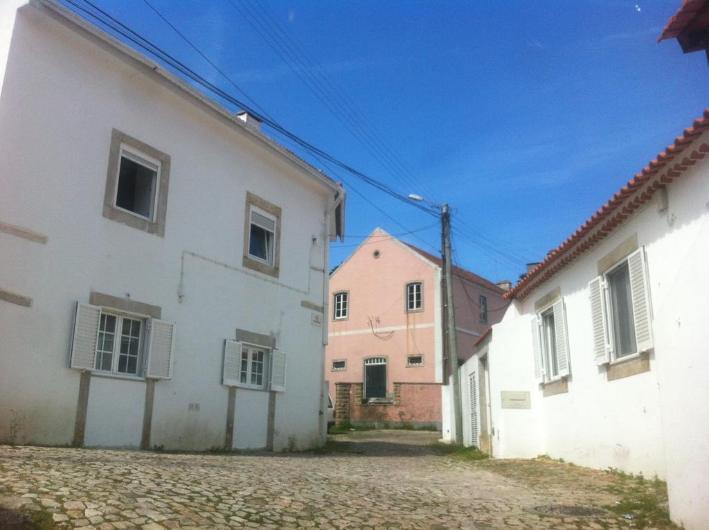 Ribeira Dos Marinheiros Azul Apartment Sintra Luaran gambar